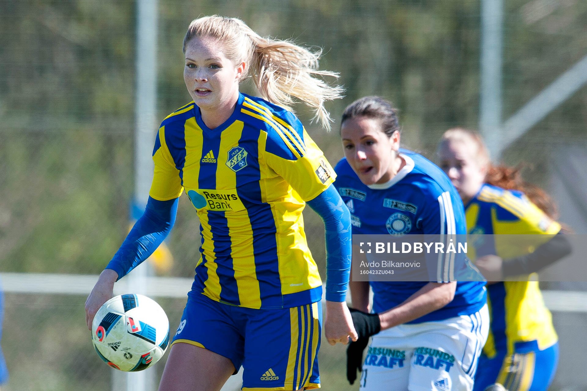 Eskilsminnes Josefine Norberg