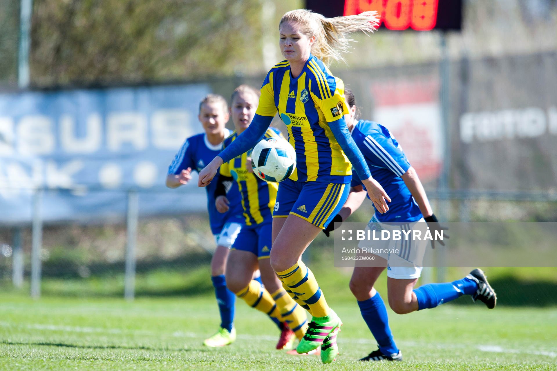 Eskilsminnes Josefine Norberg