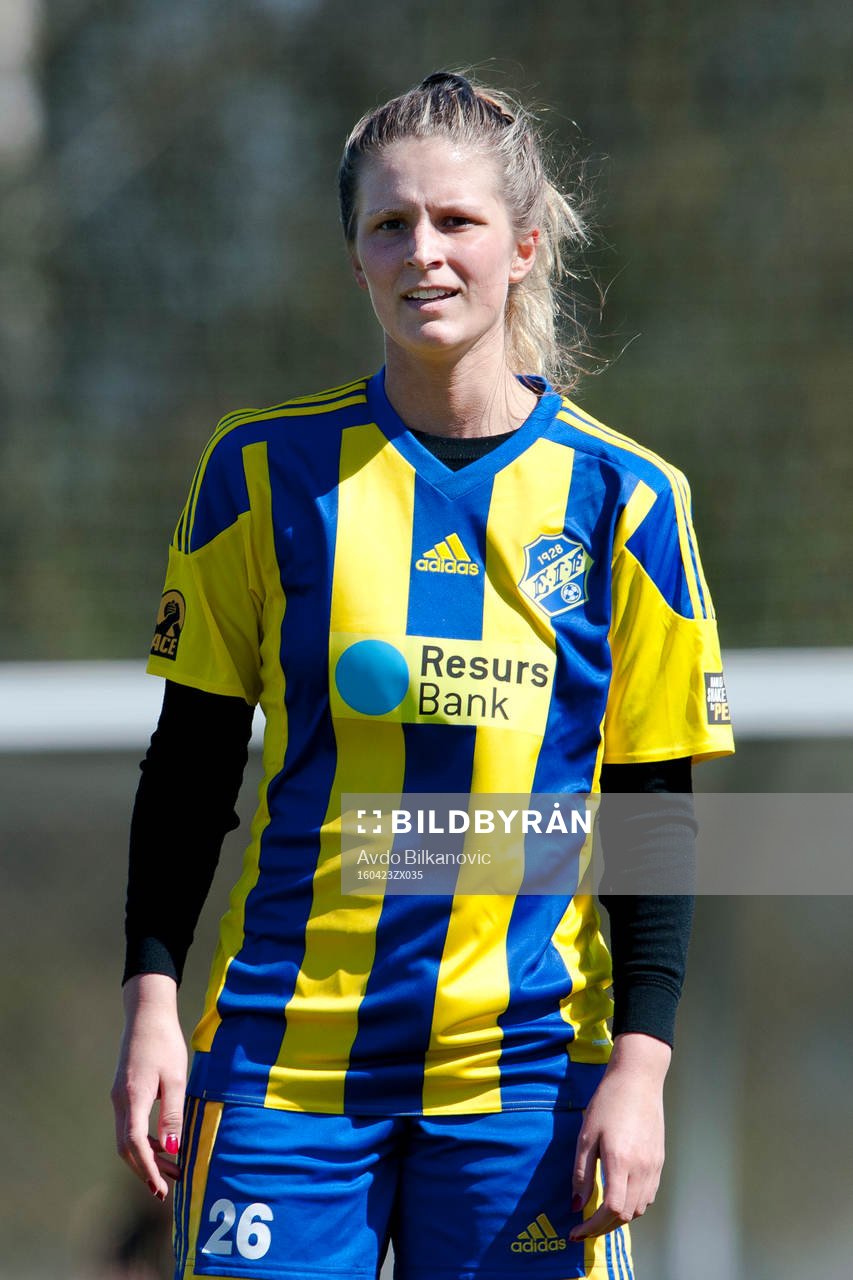 Eskilsminnes Caroline Kristensen