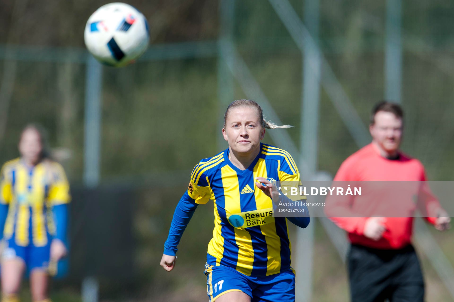 Eskilsminnes Linnea Rundqvist