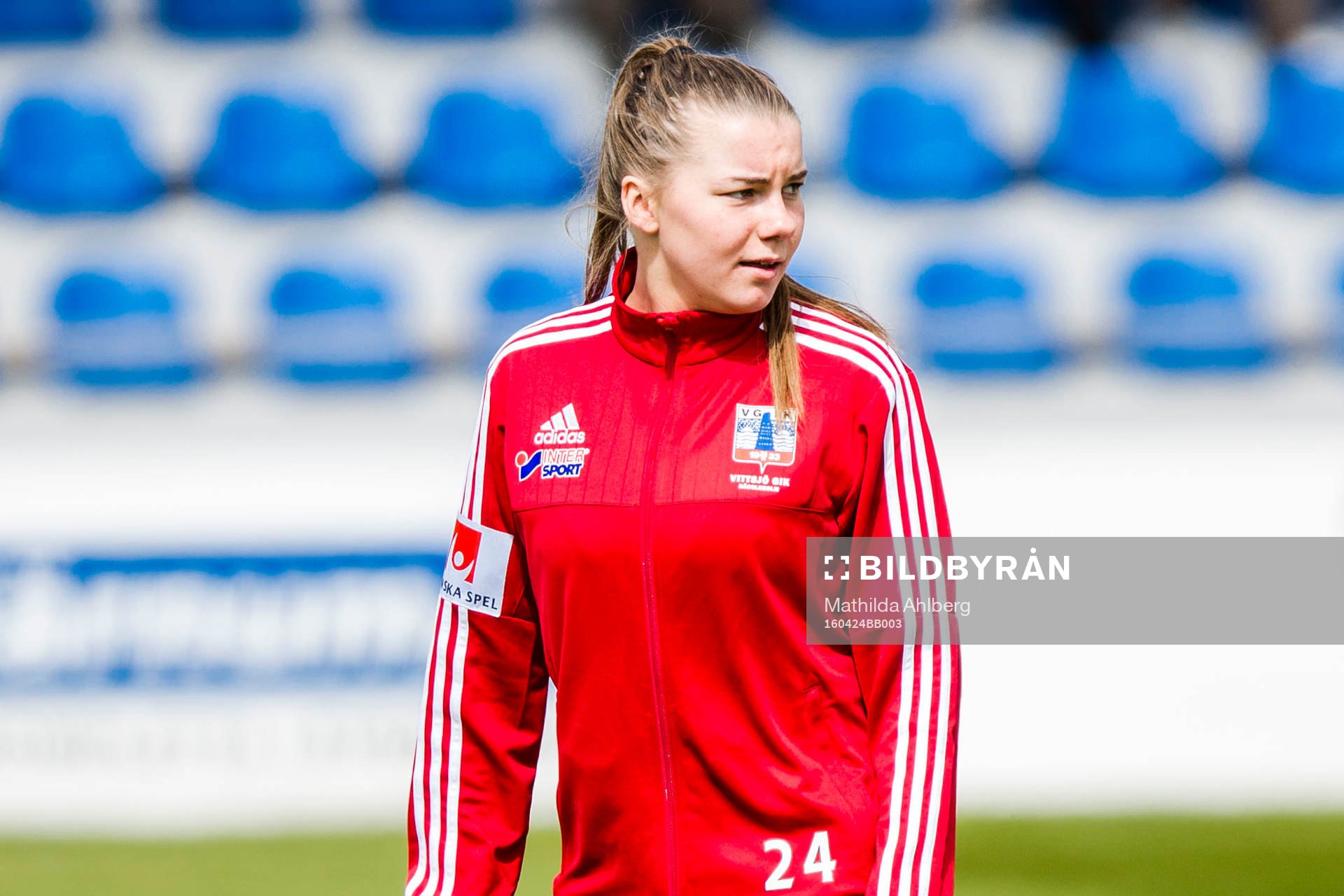 Vittsjös Ebba Hed