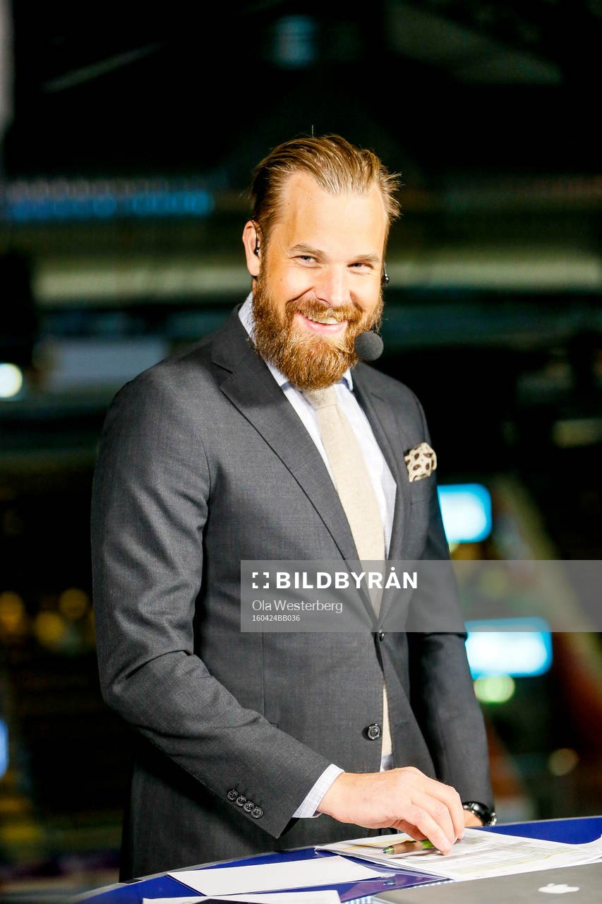 Cmores expert Sanny Lindström
