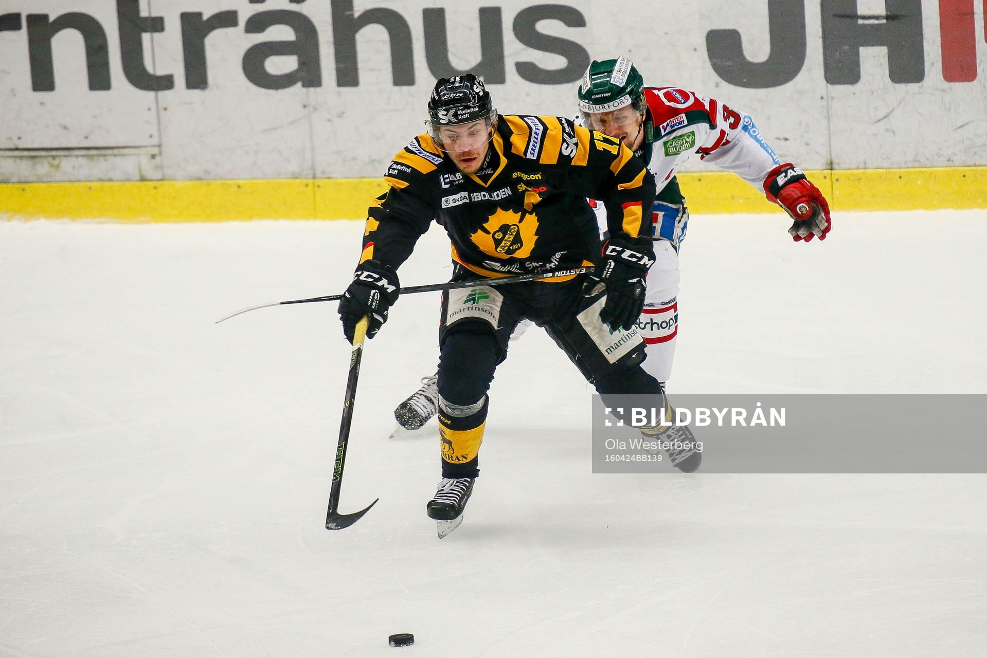 Skellefteås Pär Lindholm
