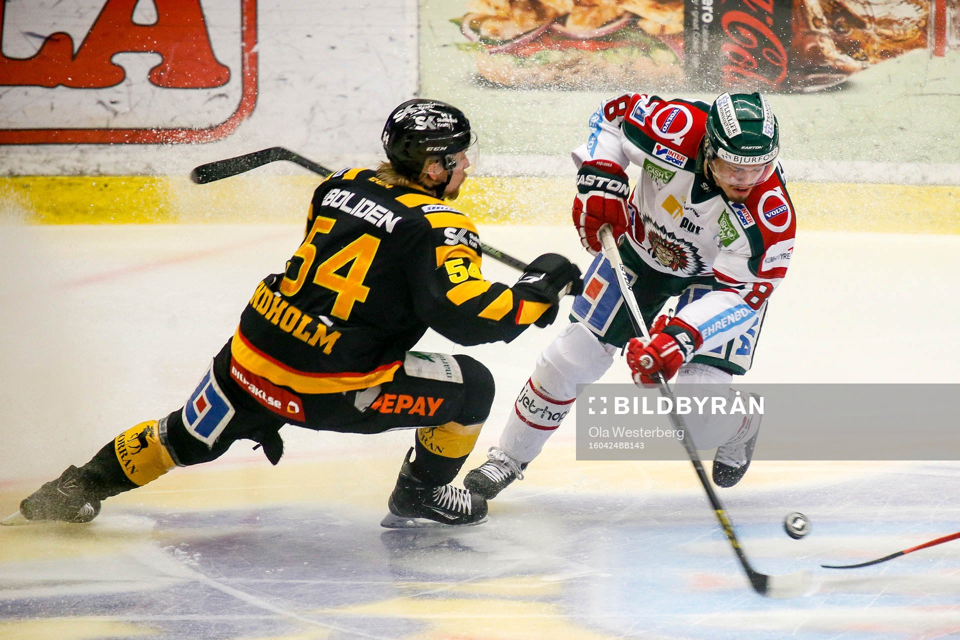 Skellefteås Anton Lindholm