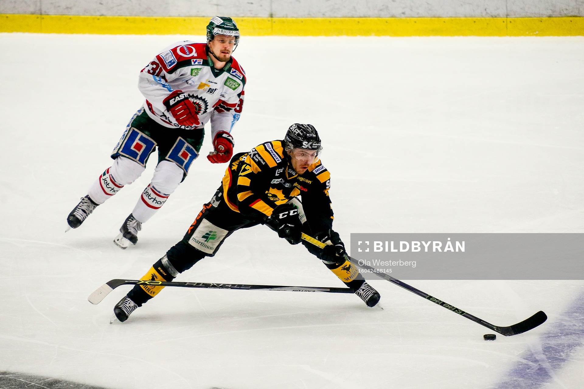 Skellefteås Pär Lindholm
