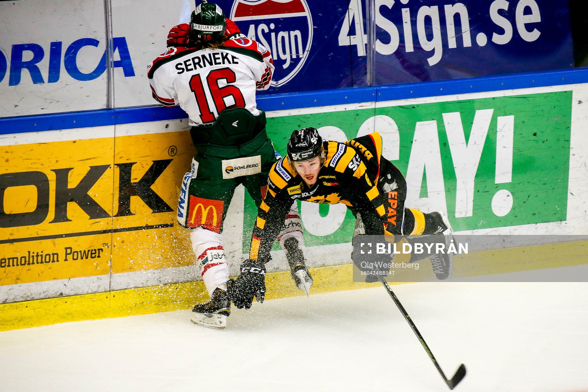 Skellefteås Filip Berglund