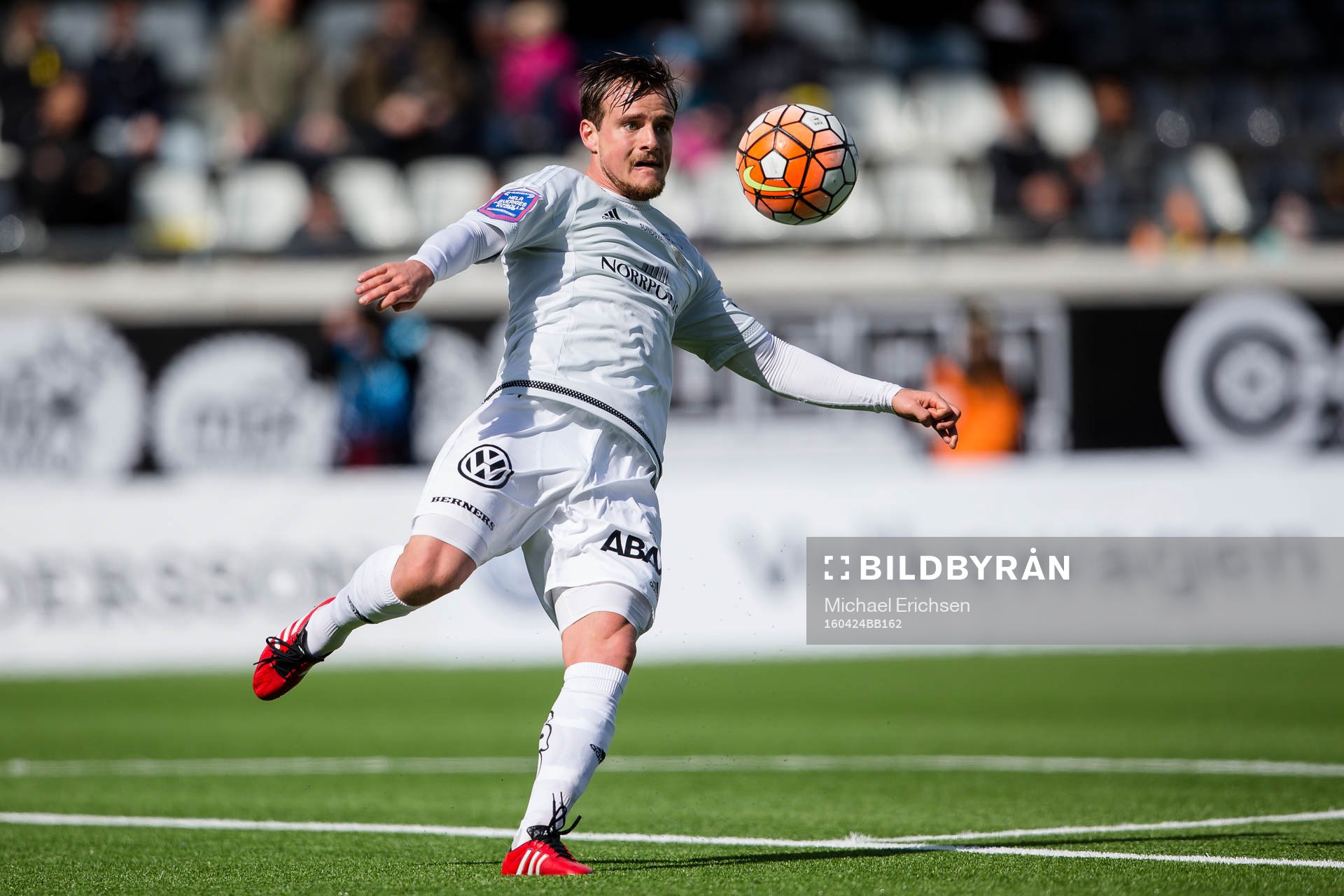 Sundsvalls Eric Larsson