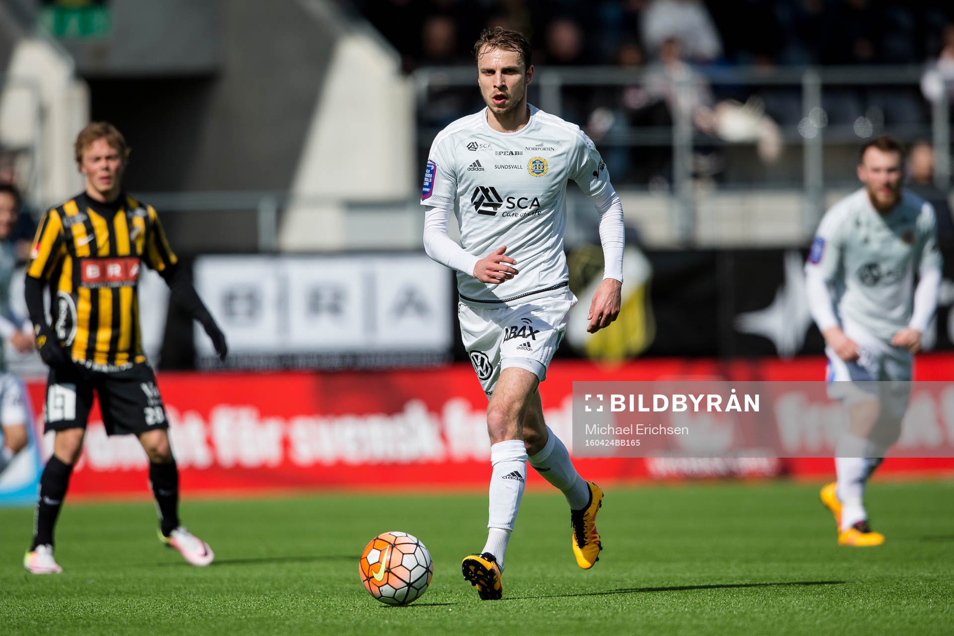 Sundsvalls Lars Christian Krogh Gerson
