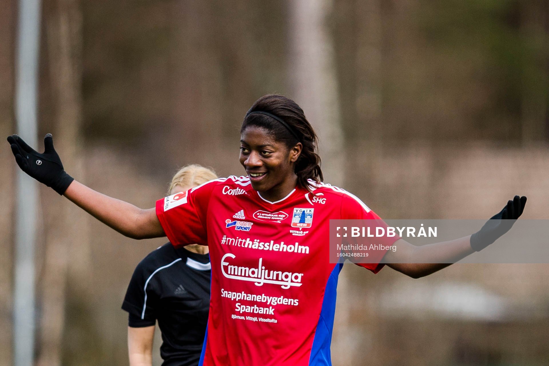 Vittsjös Nkemjiks Ezurike