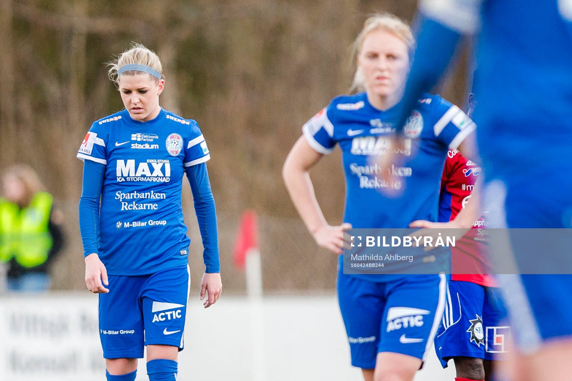 Eskilstunas Olivia Schough deppar