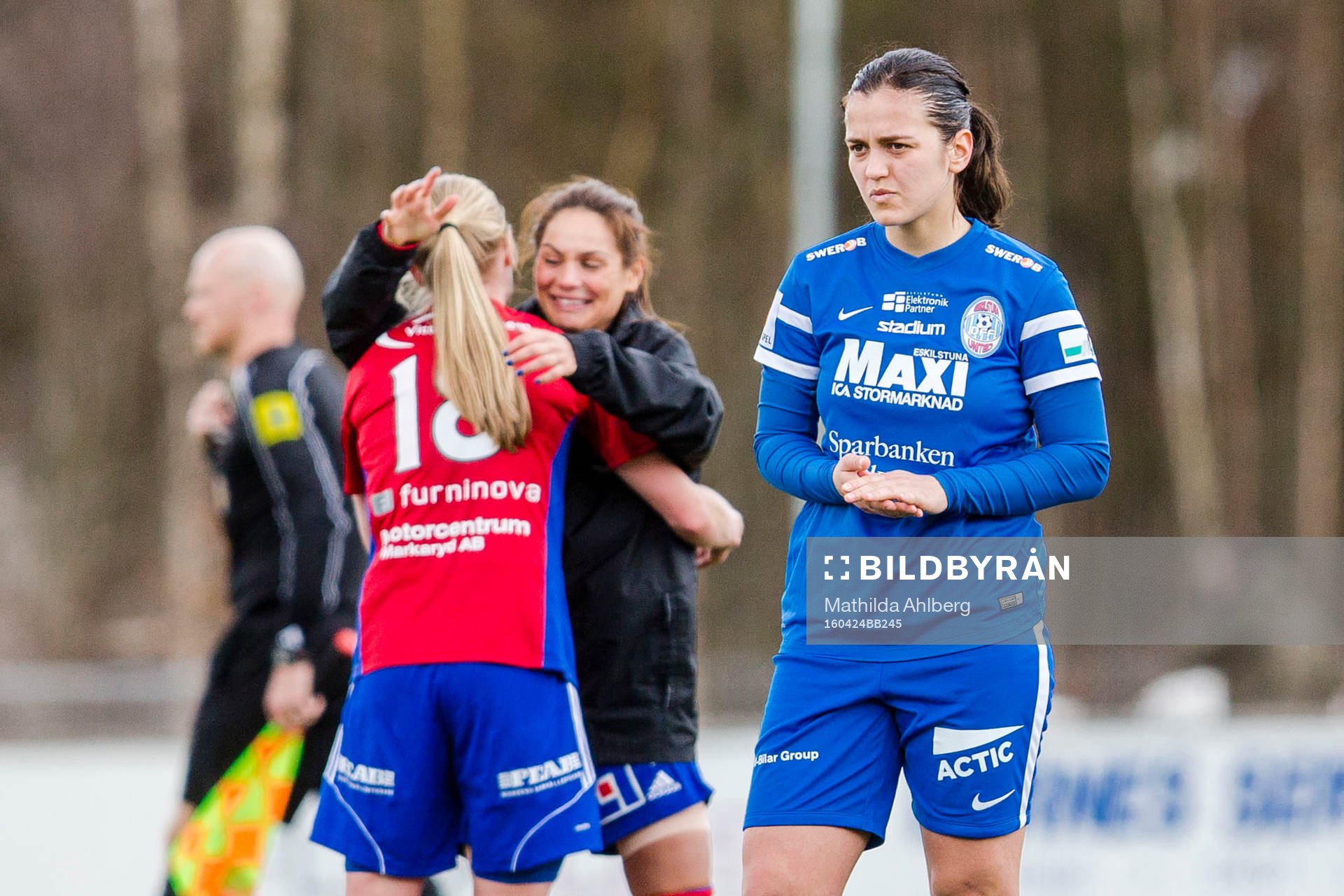 Eskilstunas Marija Banusic deppar