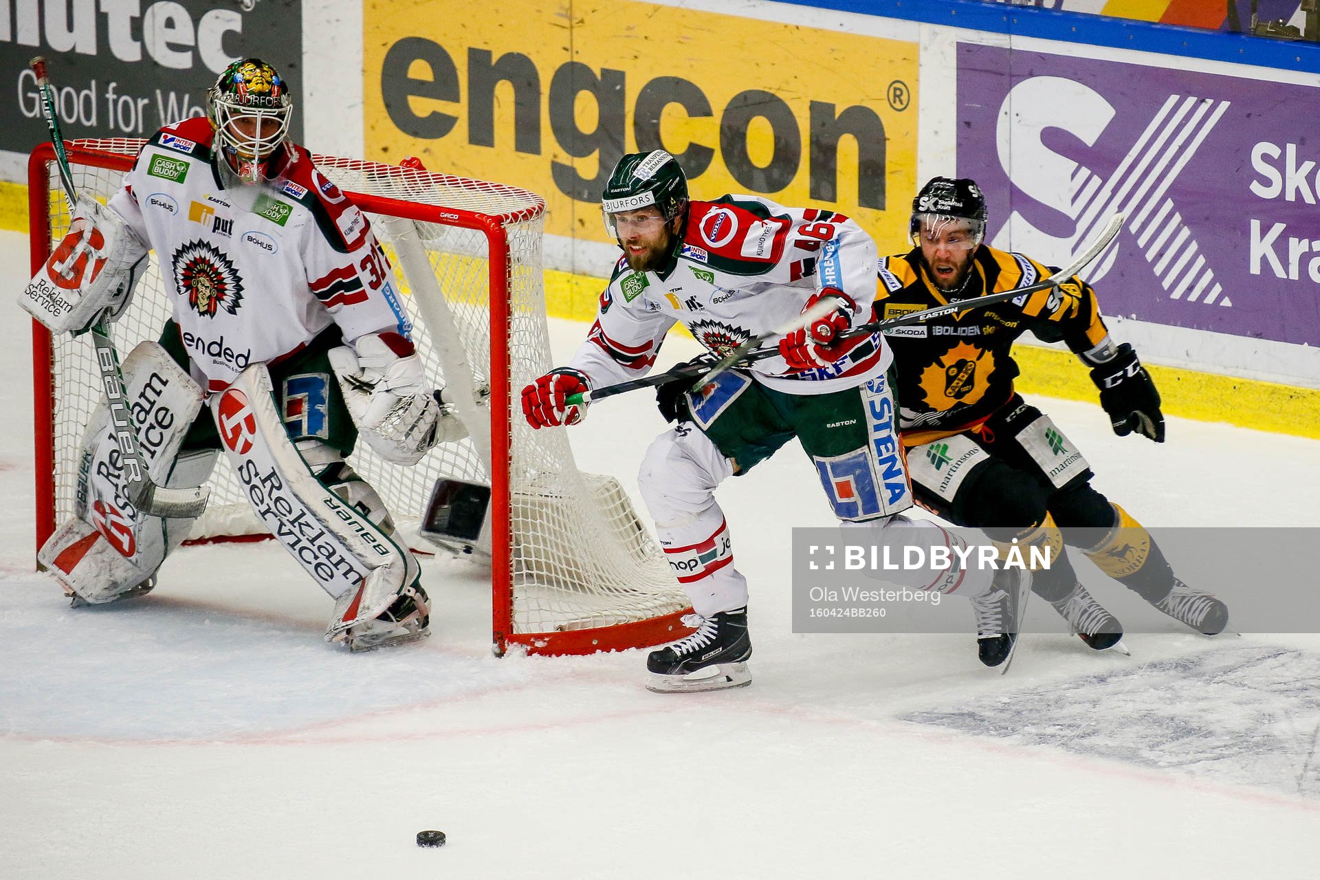 Skellefteås Pontus Petterström