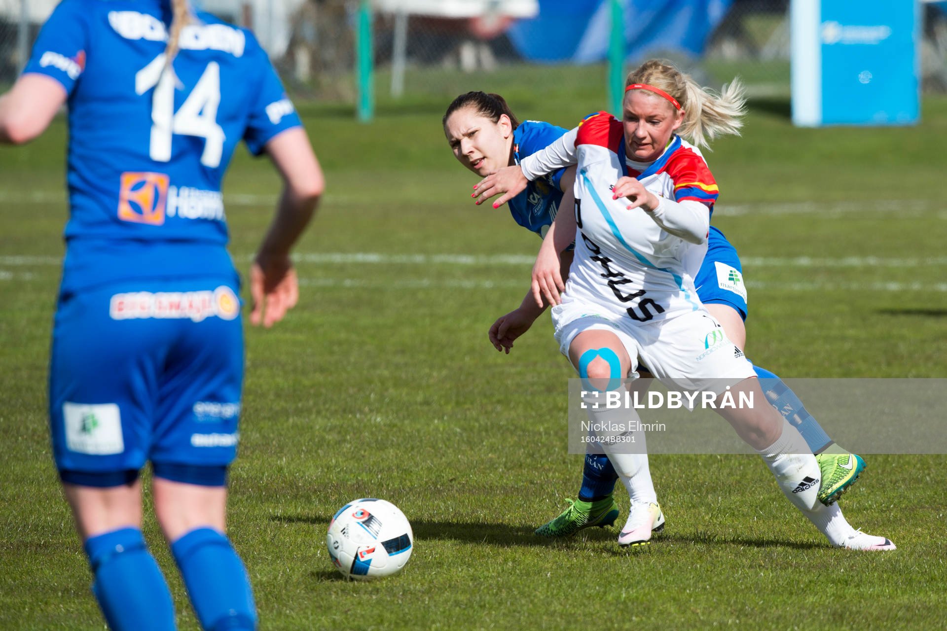 Hovås Billdals Malin Fors