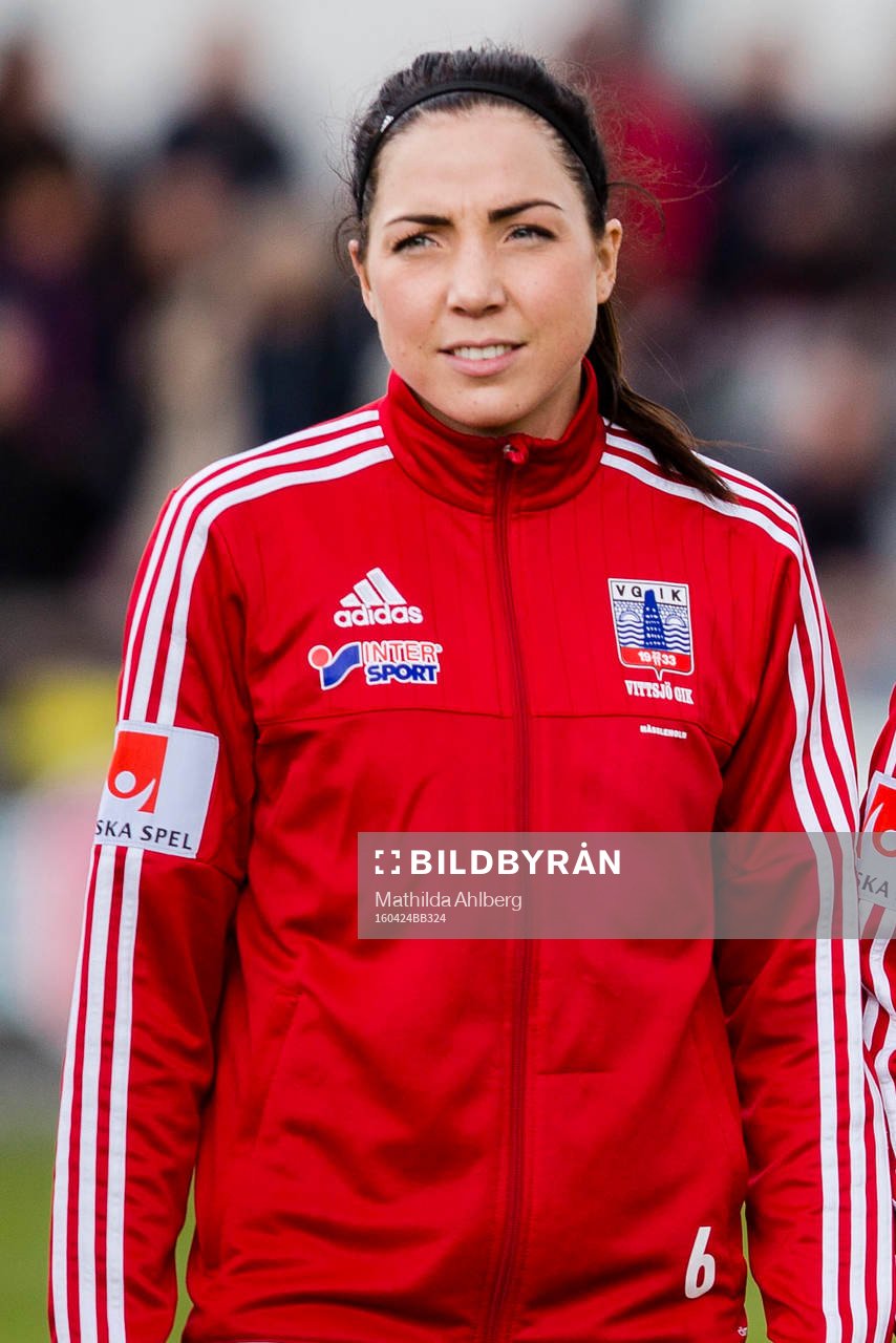 Vittsjös Clara Markstedt