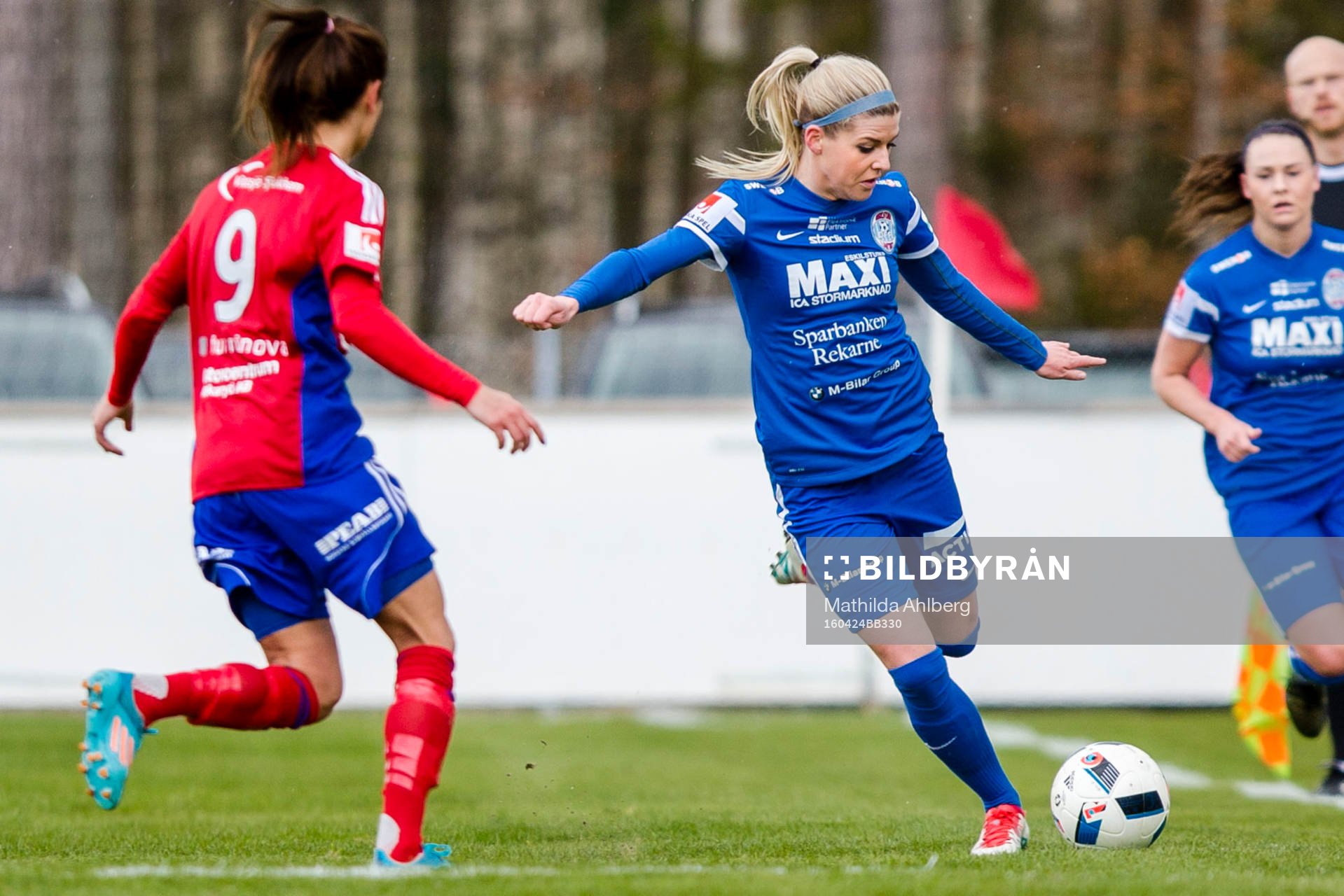 Eskilstunas Olivia Schough