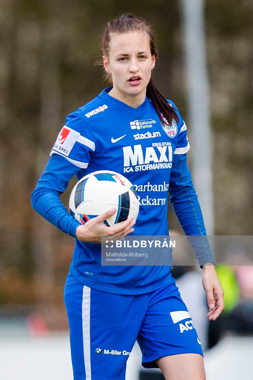 Eskilstunas Emma Jansson
