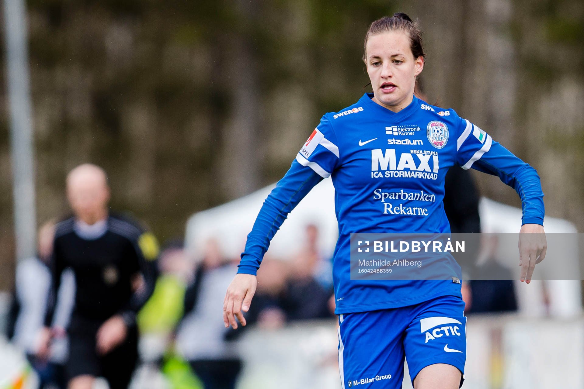 Eskilstunas Emma Jansson