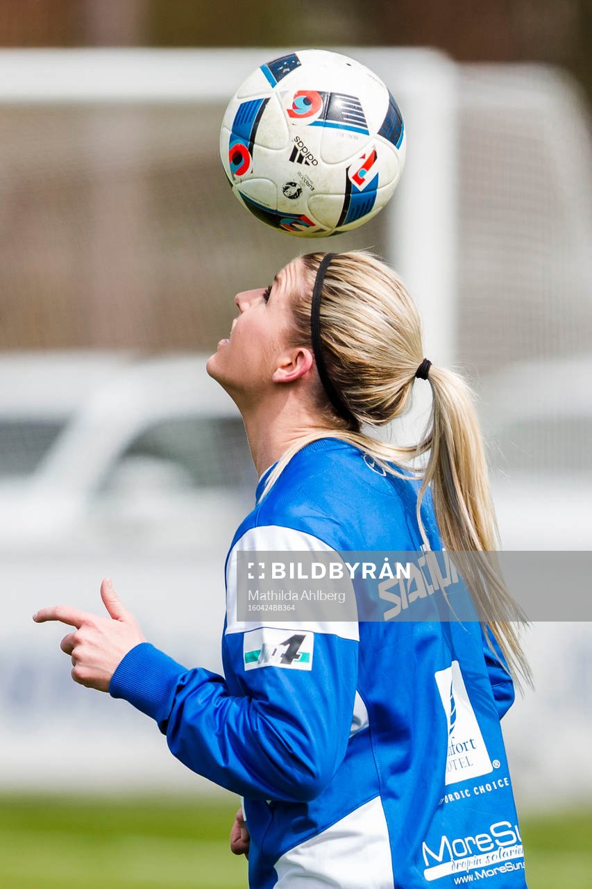 Eskilstunas Olivia Schough