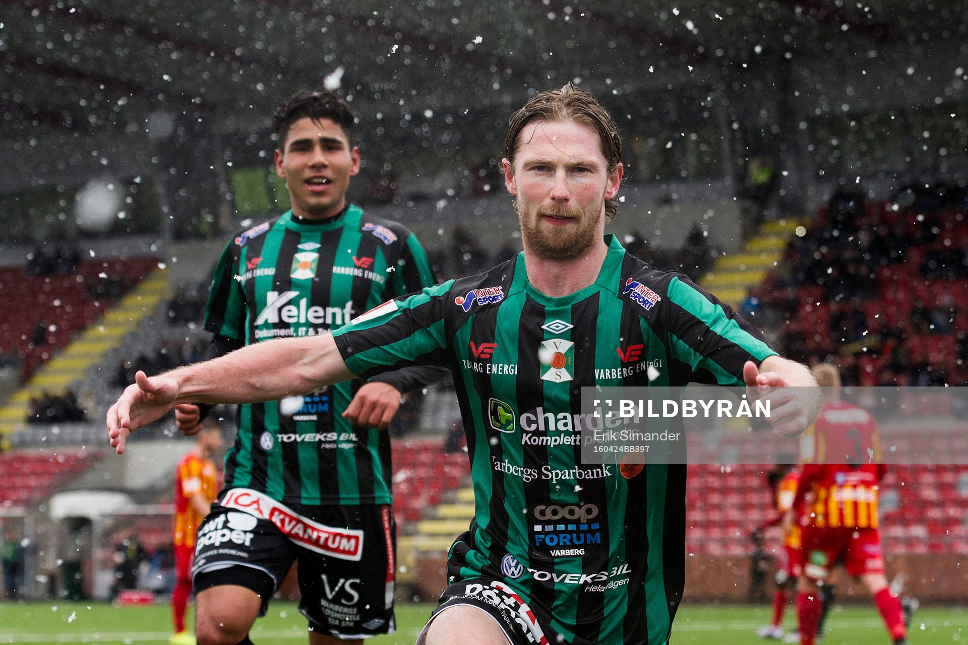 Varbergs Thomas Drage jublar
