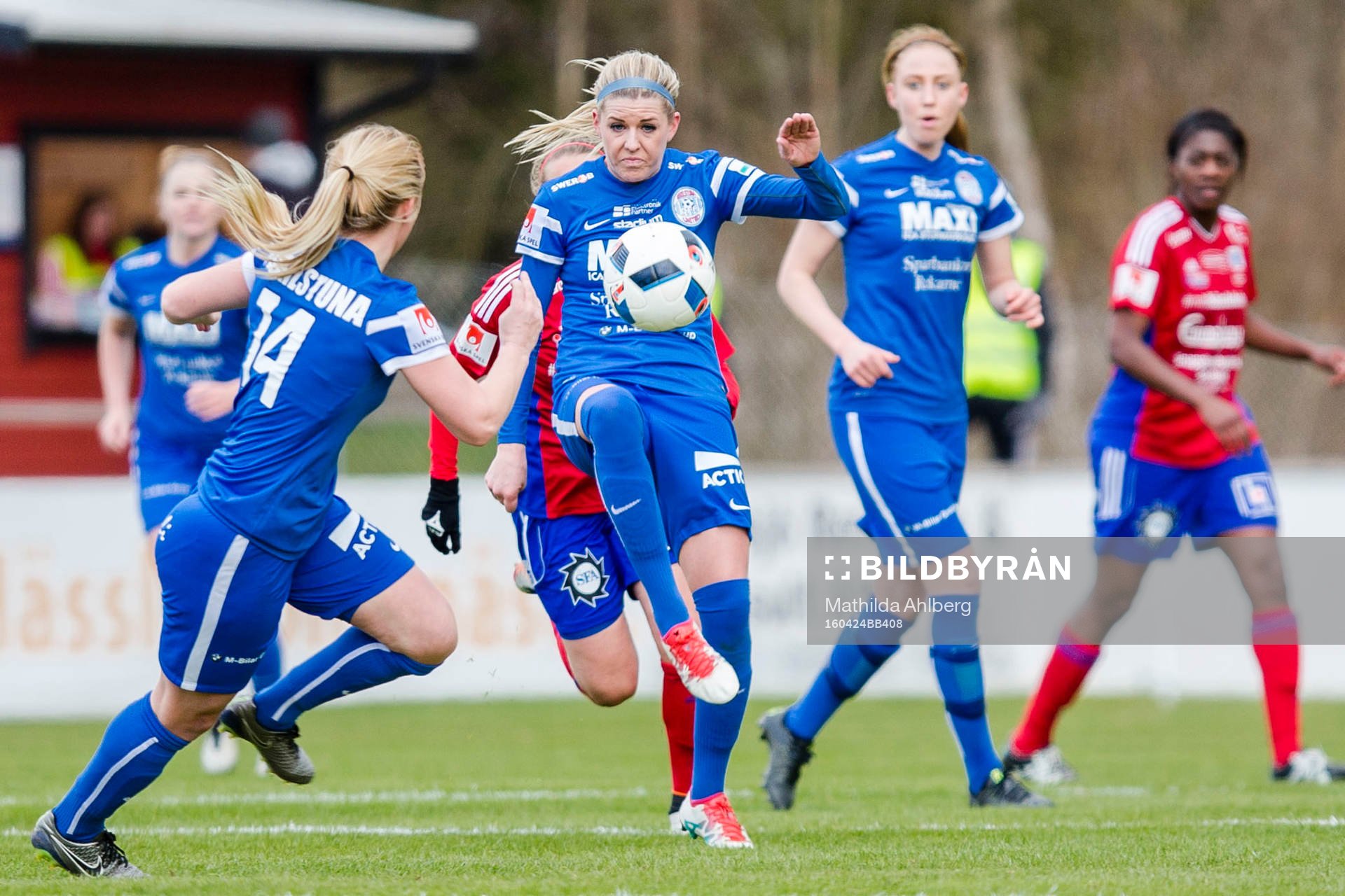 Eskilstunas Olivia Schough