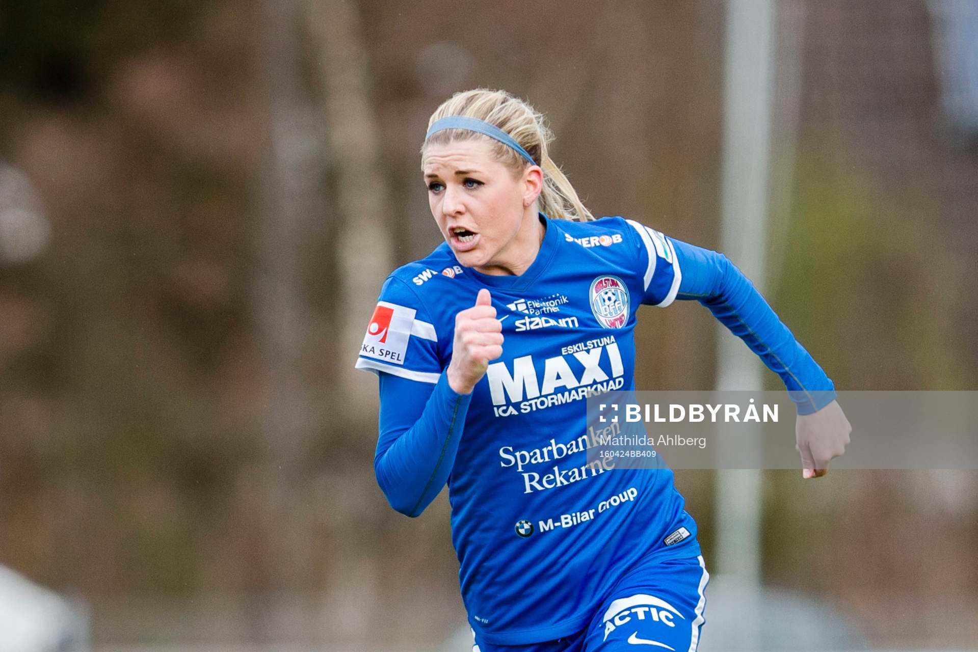 Eskilstunas Olivia Schough