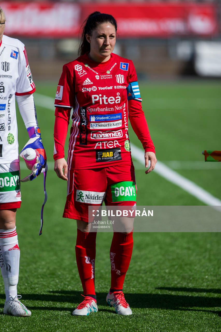 Piteås Hanna Pettersson