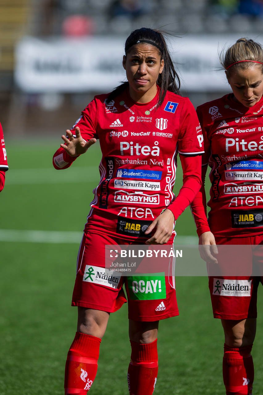 Piteås Tempest-Marie Norlin
