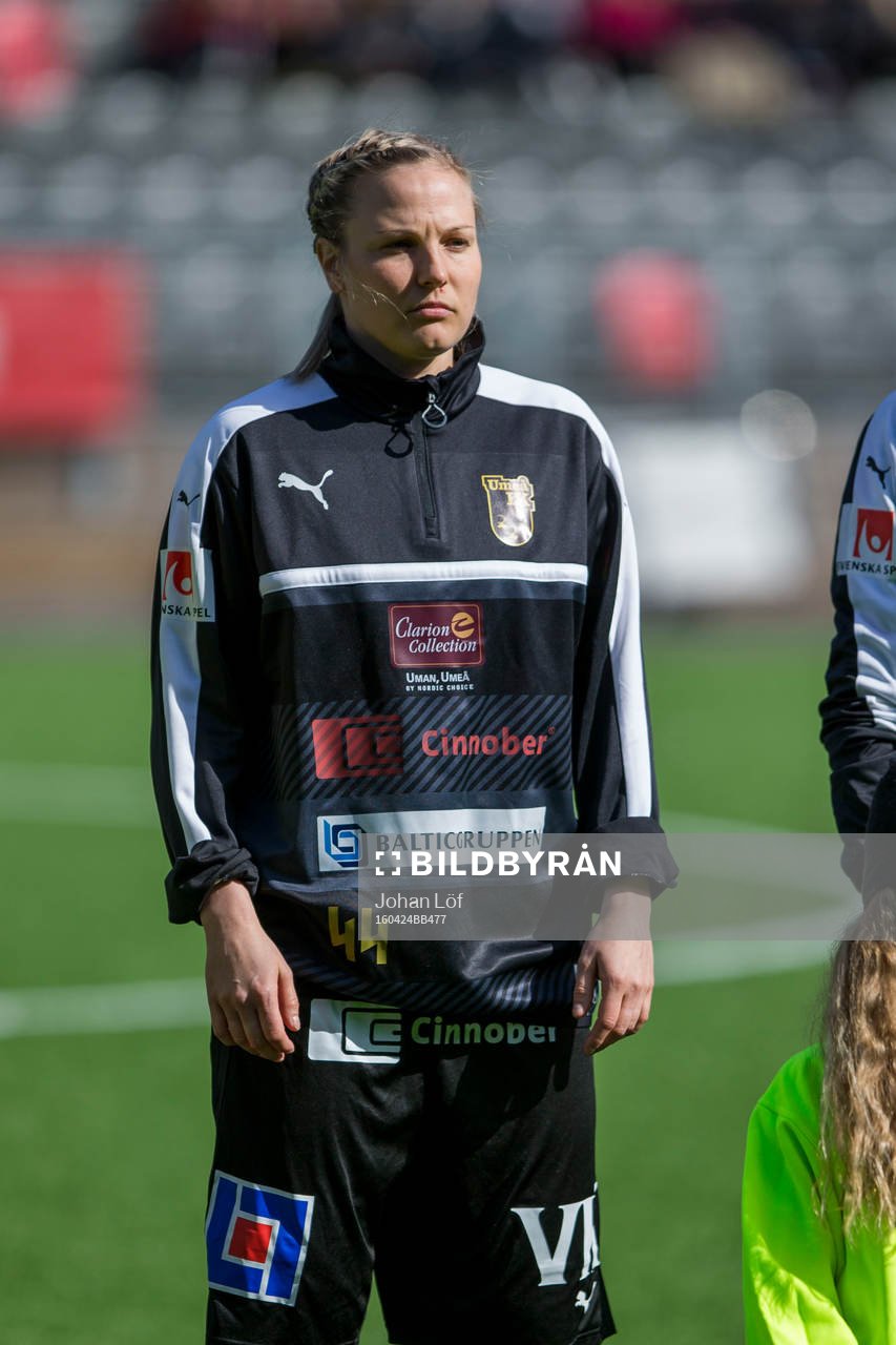 Umeås Lisa Lantz