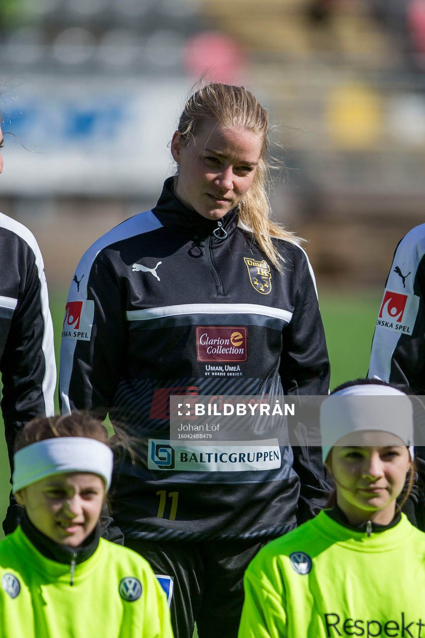 Umeås Jenny Hjolman