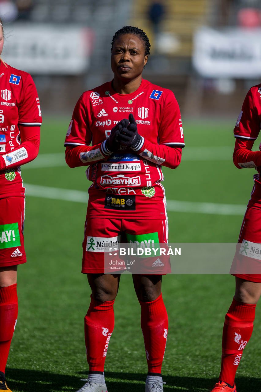 Piteås Faith Ikidi