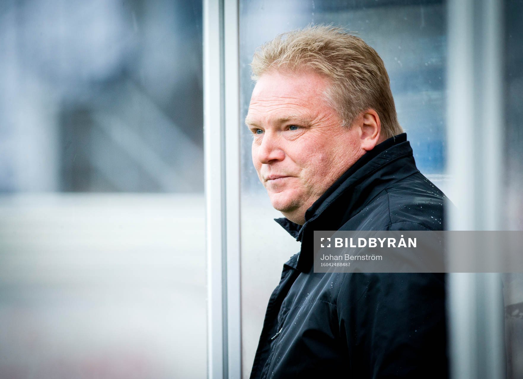 IFK Göteborgs tränare Jörgen Lennartsson