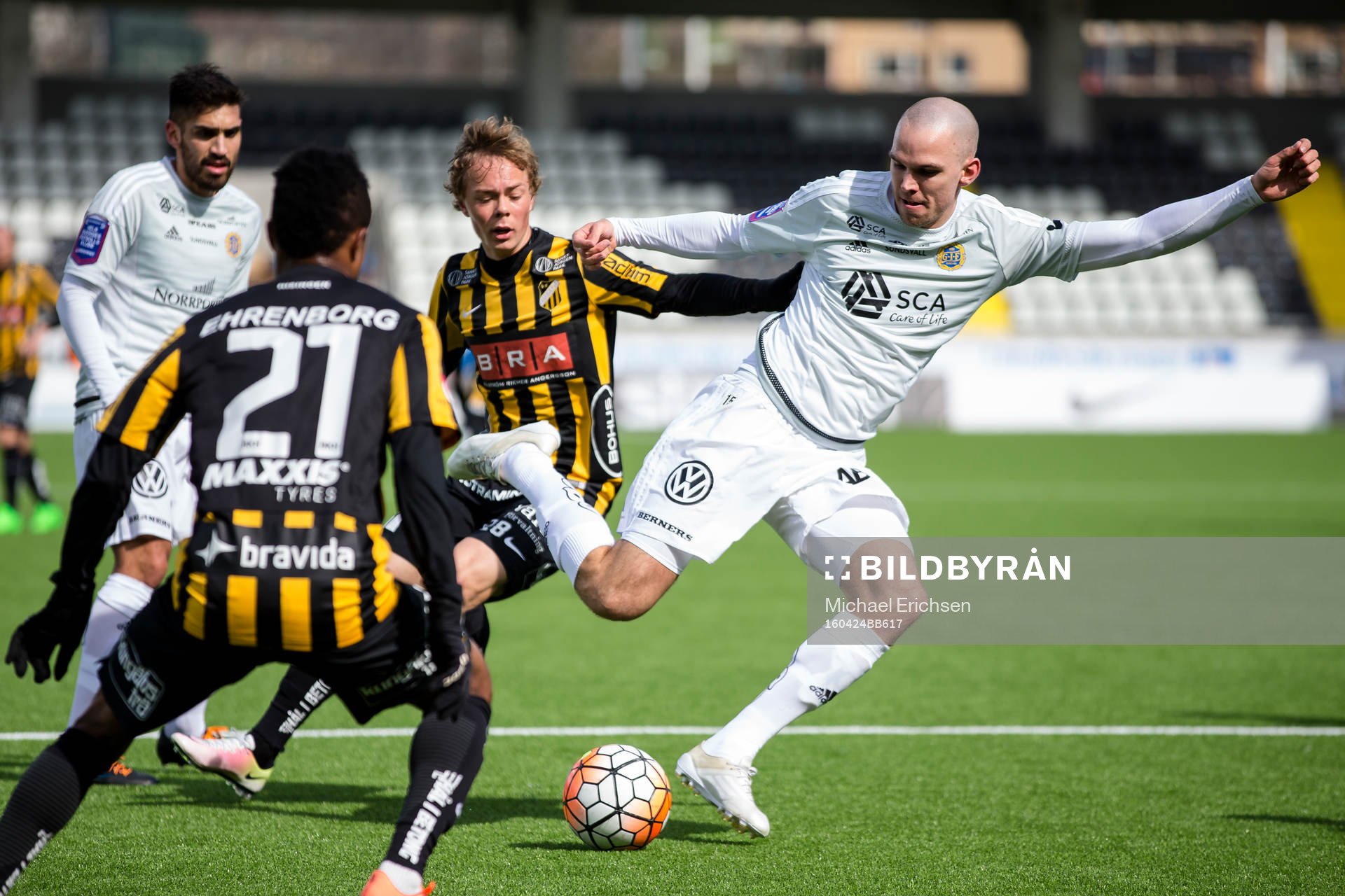 Sundsvalls Marcus Danielson