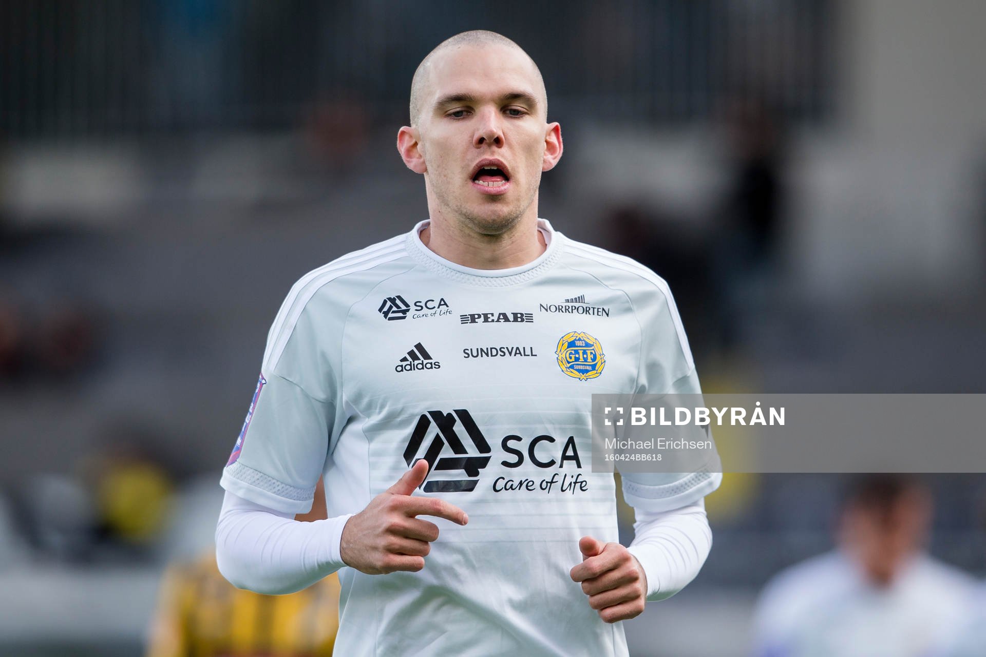 Sundsvalls Marcus Danielson