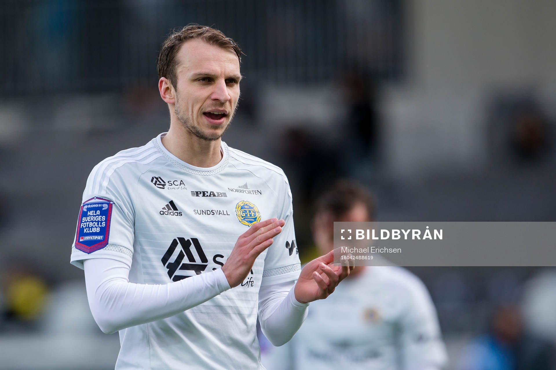Sundsvalls Lars Christian Krogh Gerson
