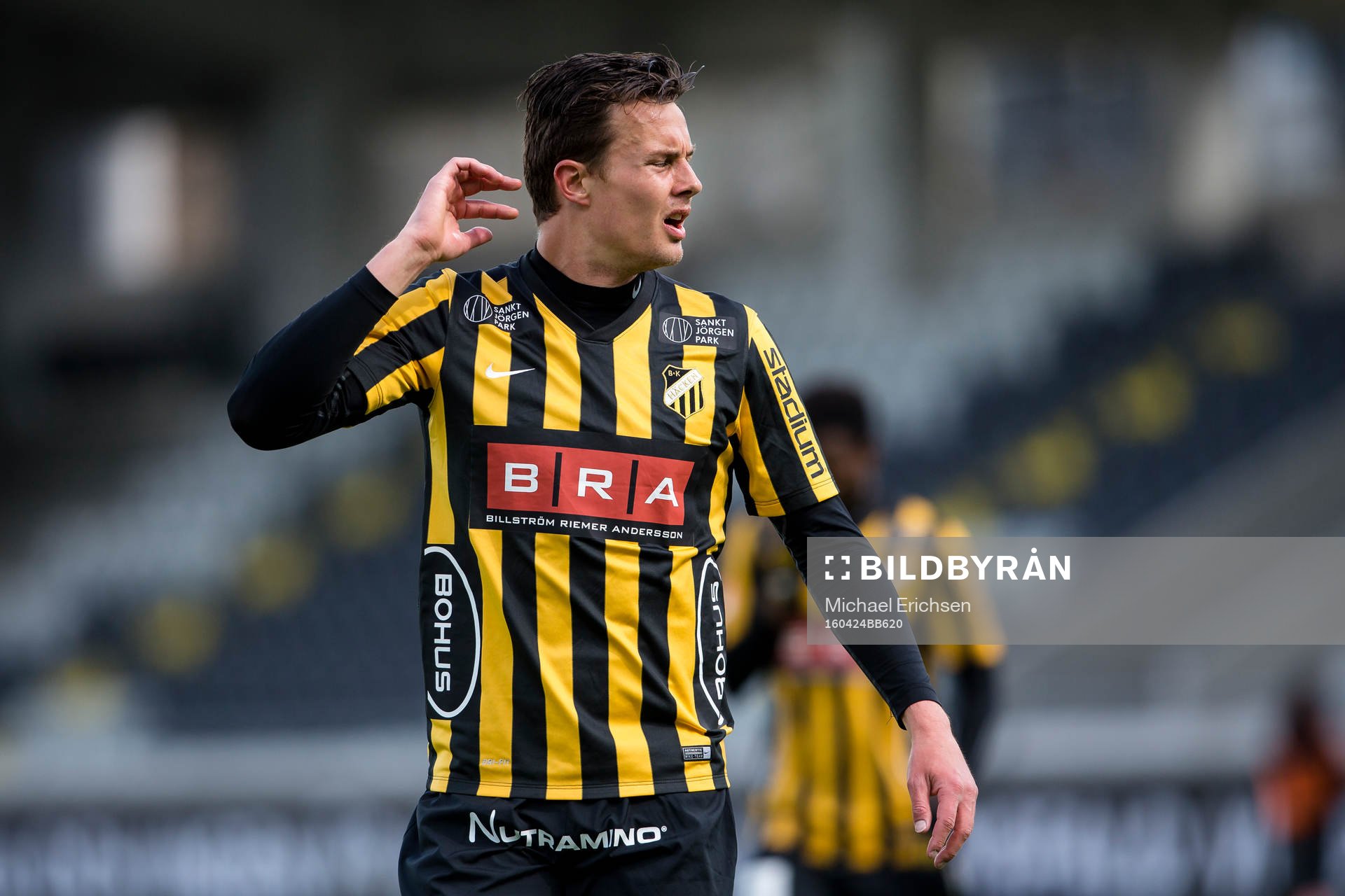 Häckens Niels Vorthoren