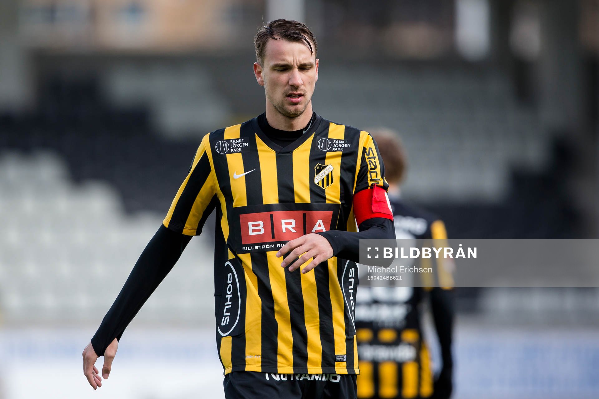 Häckens Jasmin Sudic
