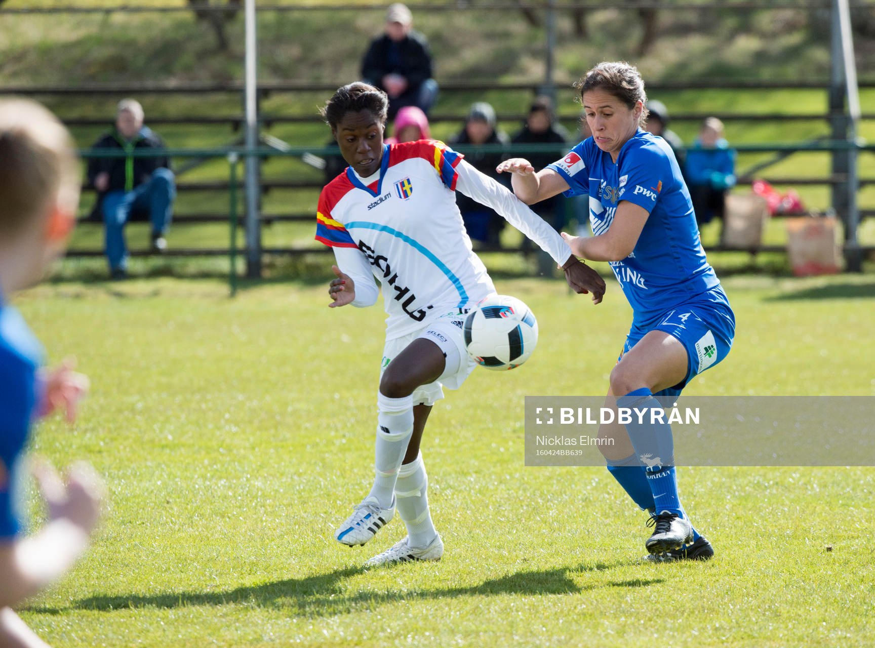 Hovås Billdals  Valerie Obita