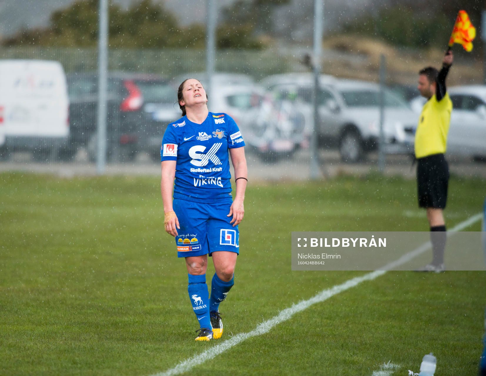Malin Fors deppar