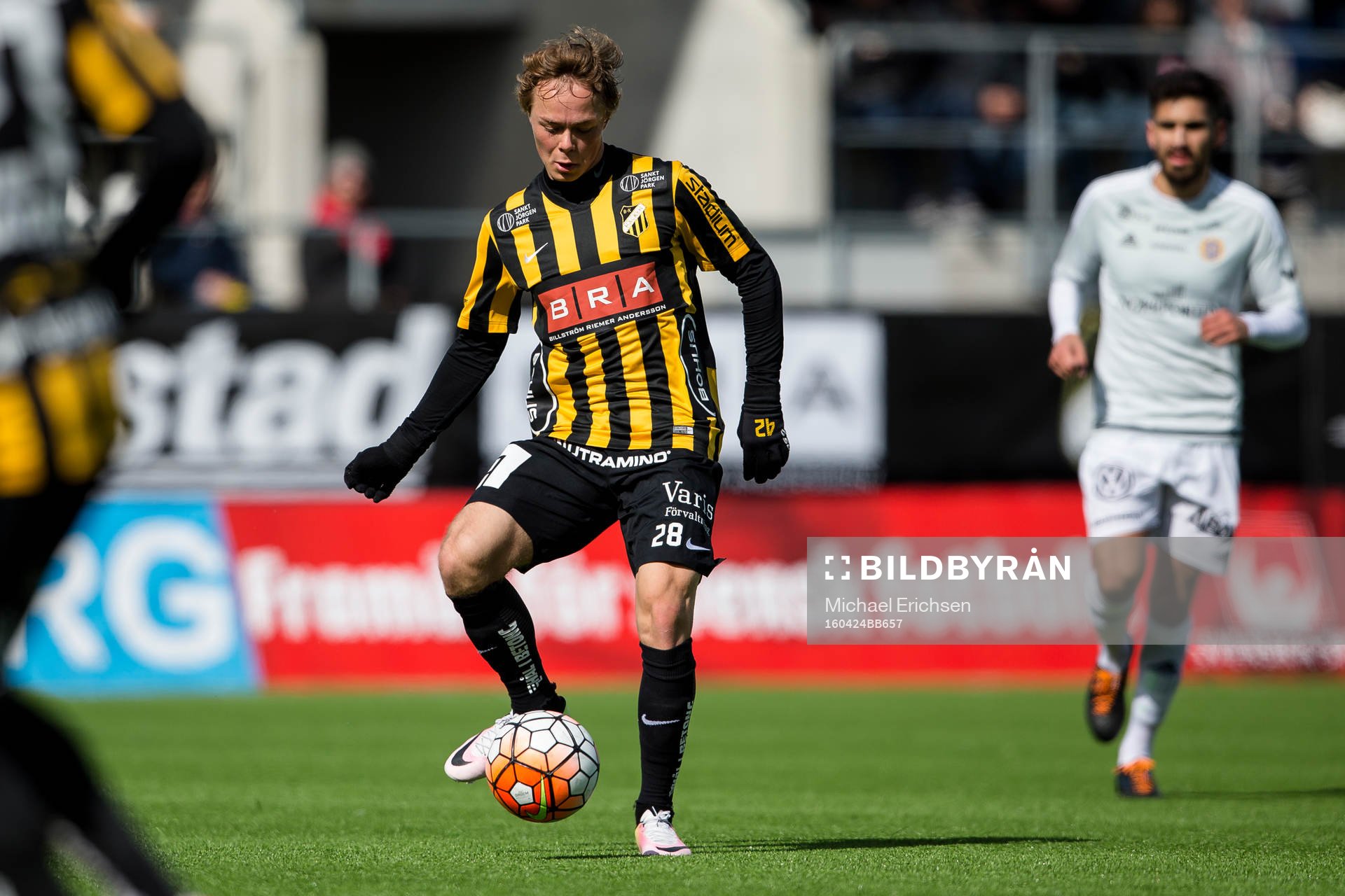 Häckens Adam Andersson