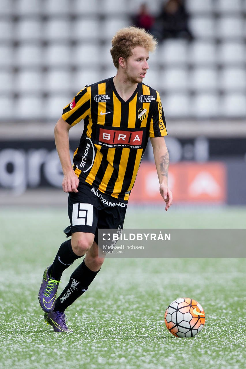 Häckens Samuel Gustafson