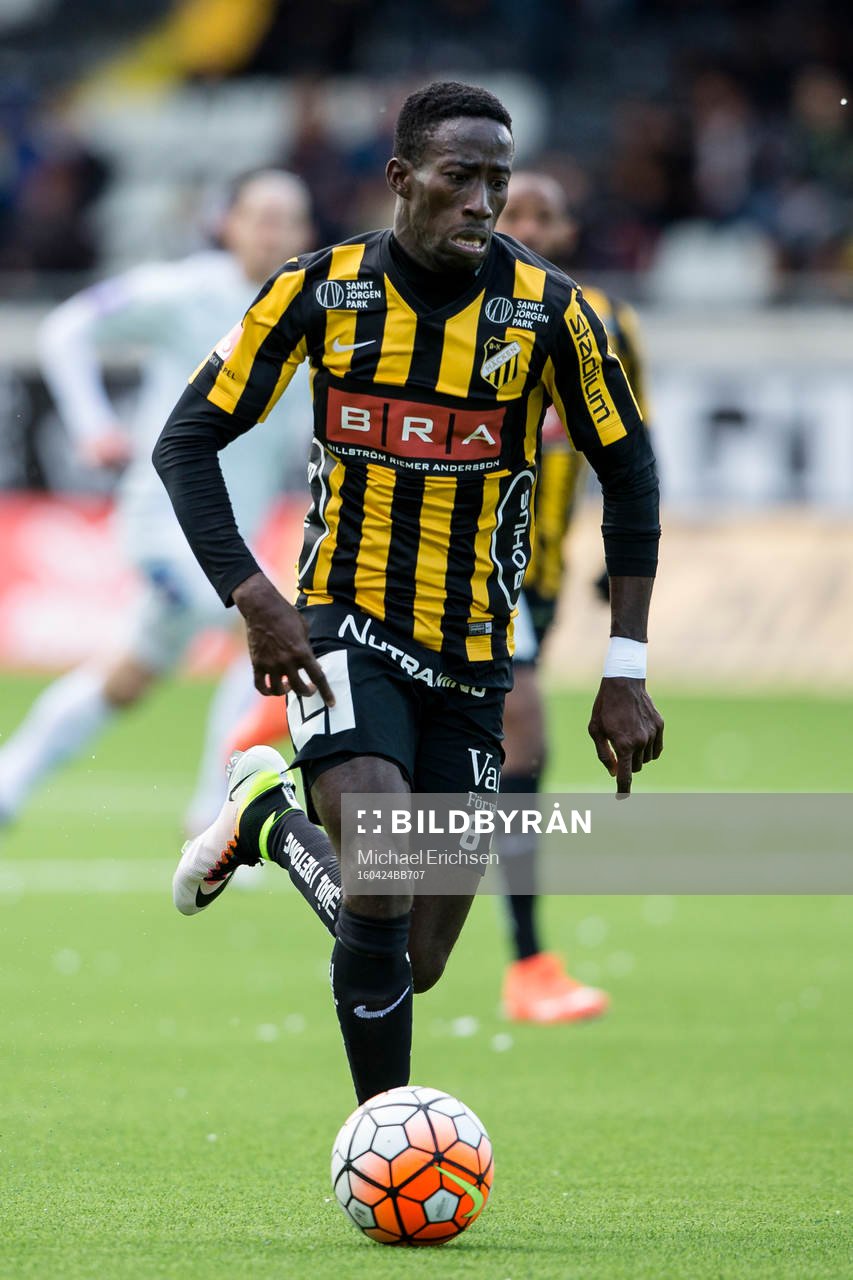 Häckens Demba Savage