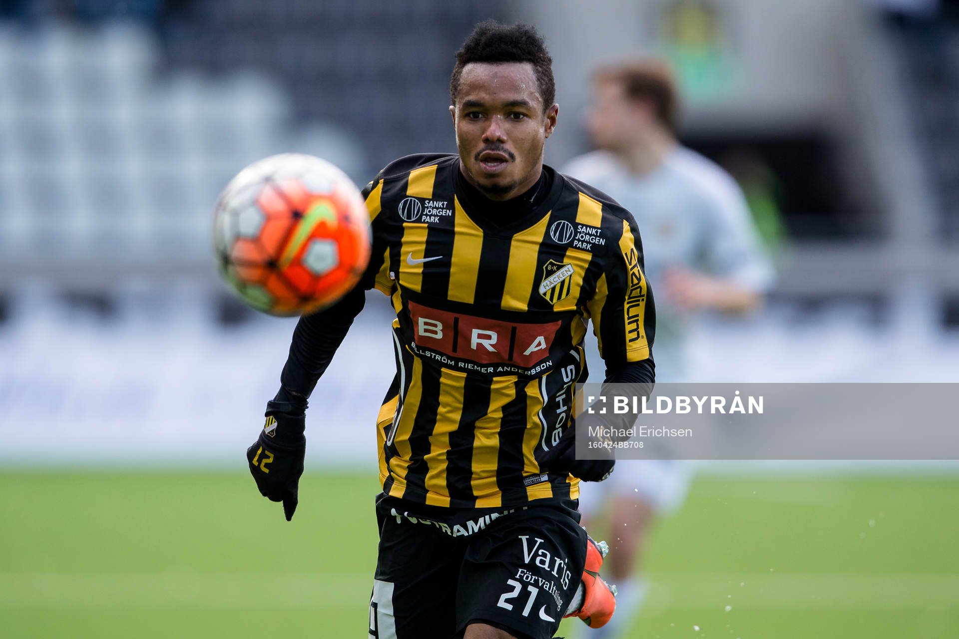 Häckens Nasiru Mohammed