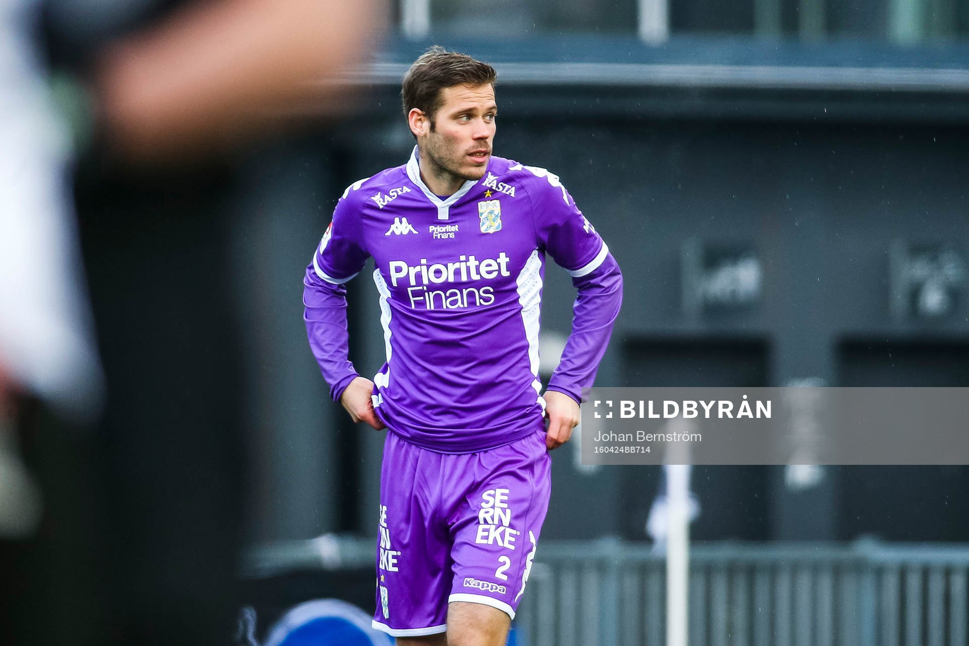 IFK Göteborgs Emil Salomonsson