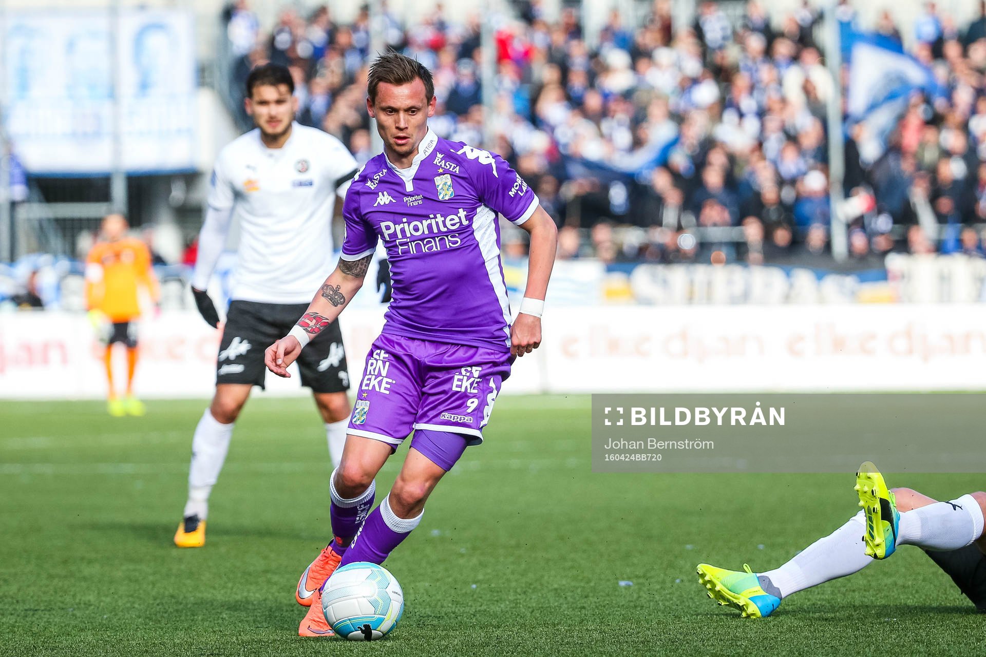 IFK Göteborgs Jakob Ankersen
