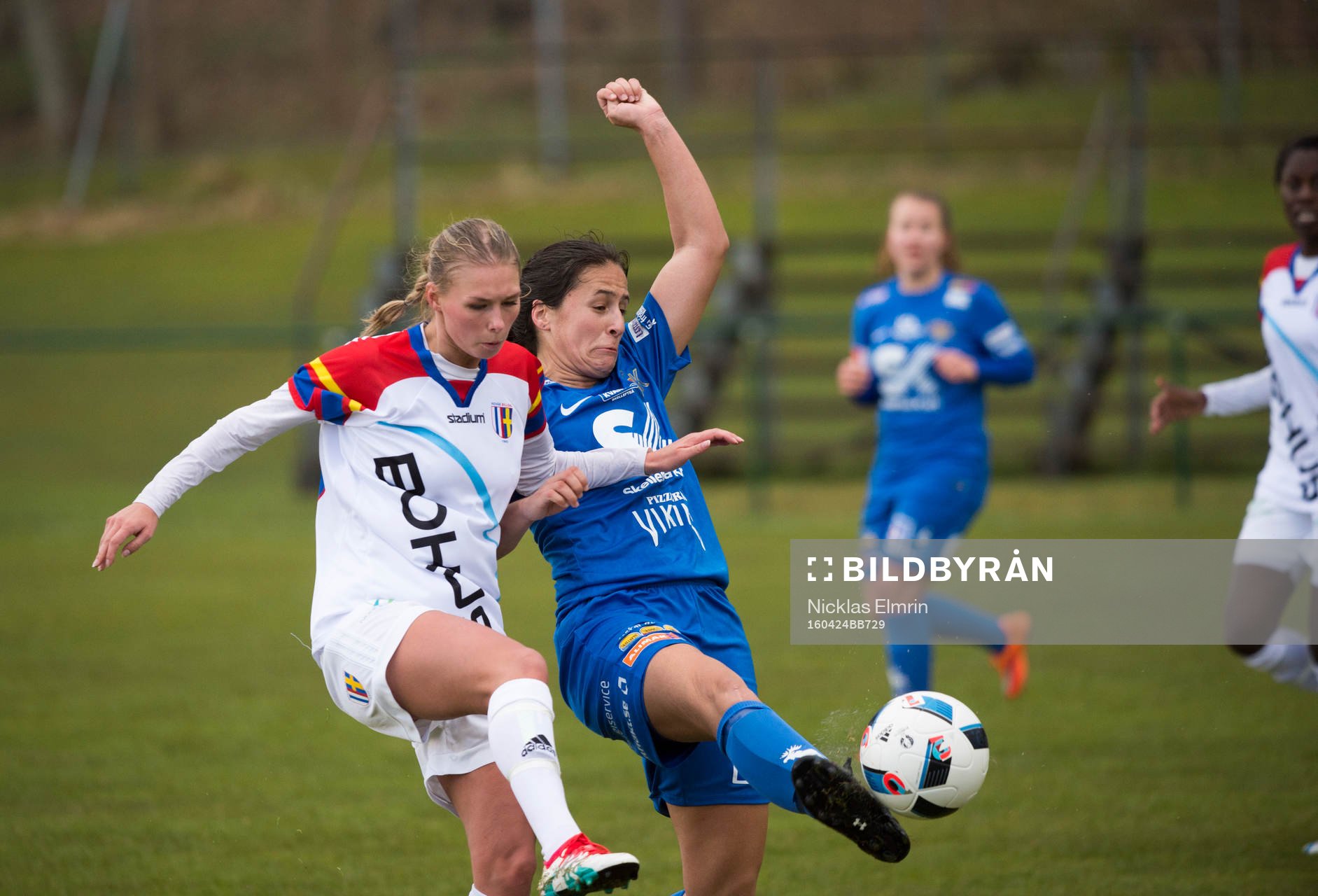 Hovås Billdals Amanda Östervall