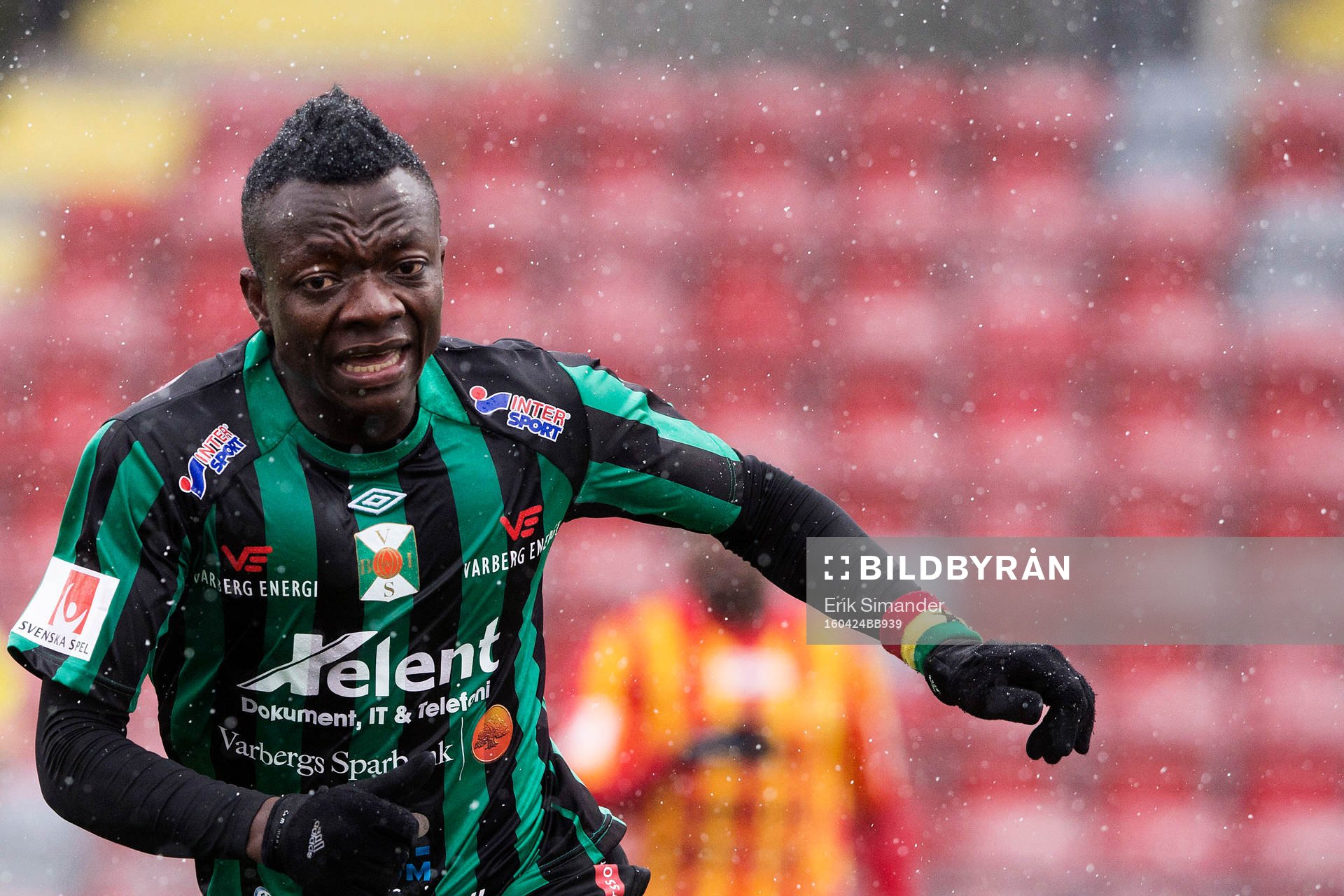 Varbergs Thomas Boakye