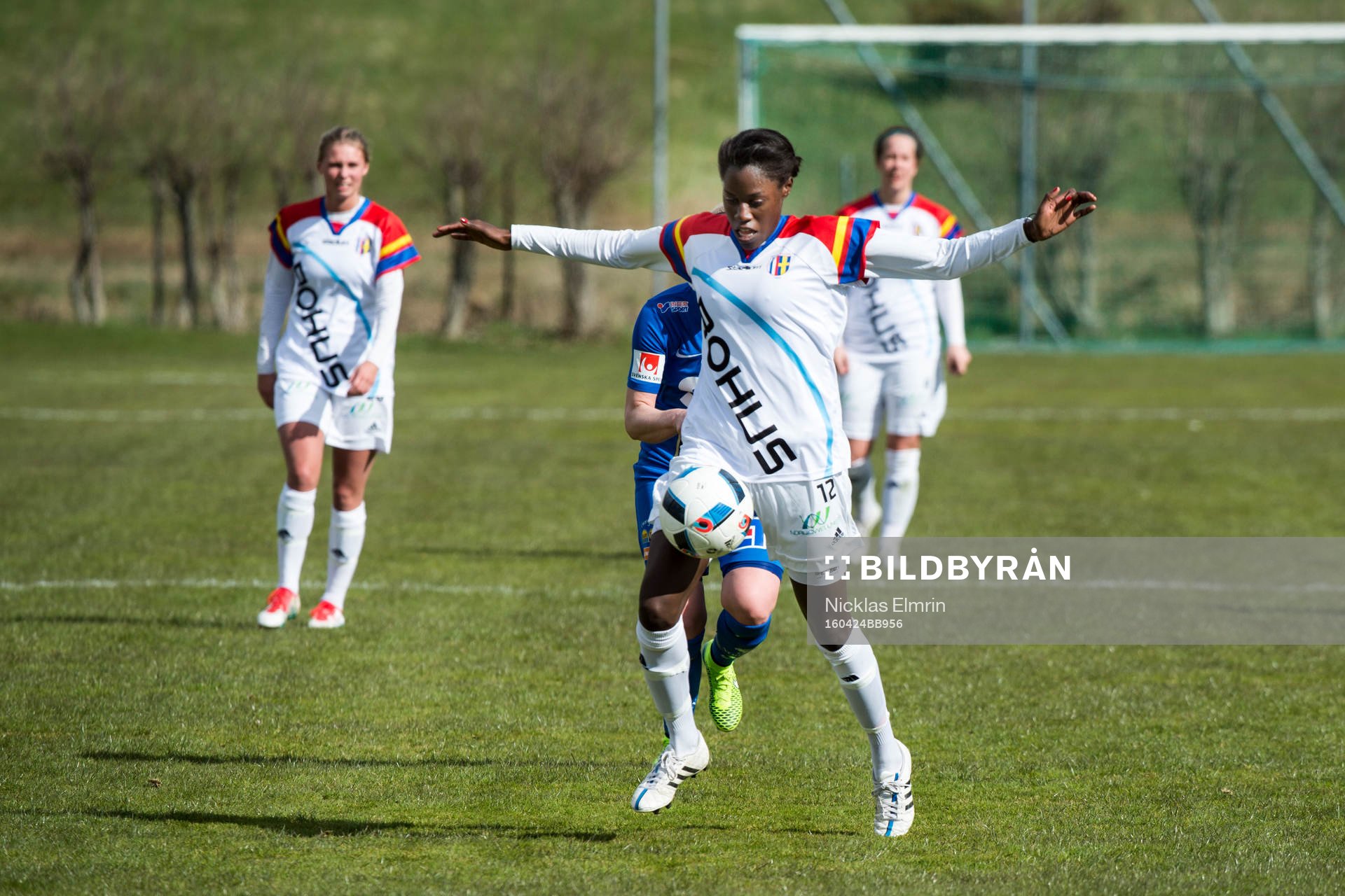 HHovås Billdals  Valerie Obita