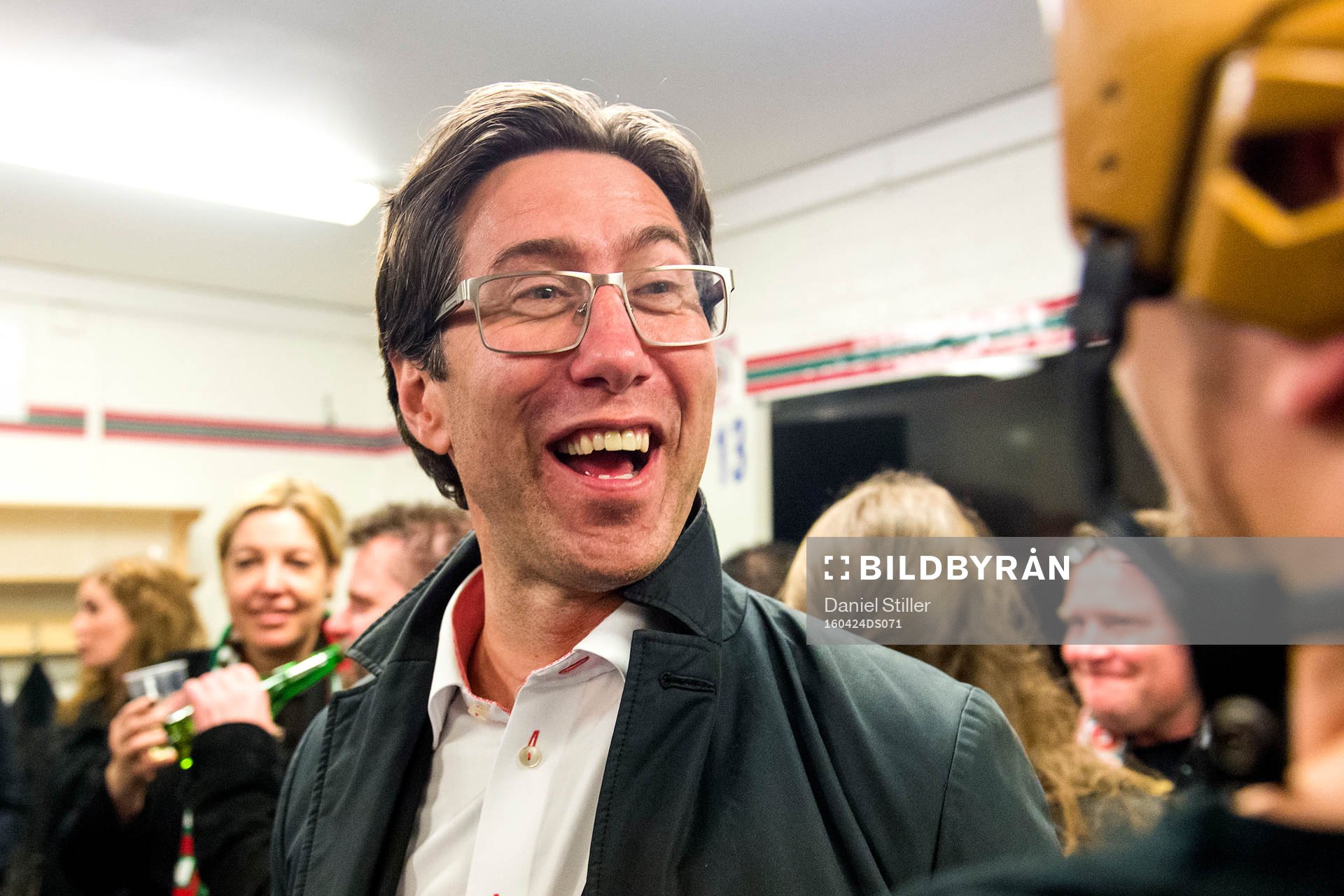 Christian Lechtaler, Klubbdirektör/General manager i