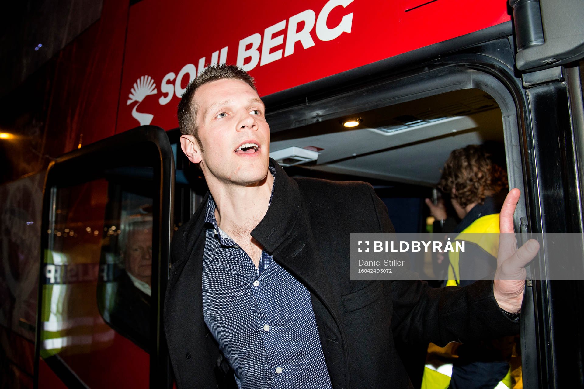 Fredrik Sjöström, Sportchef i Frölunda