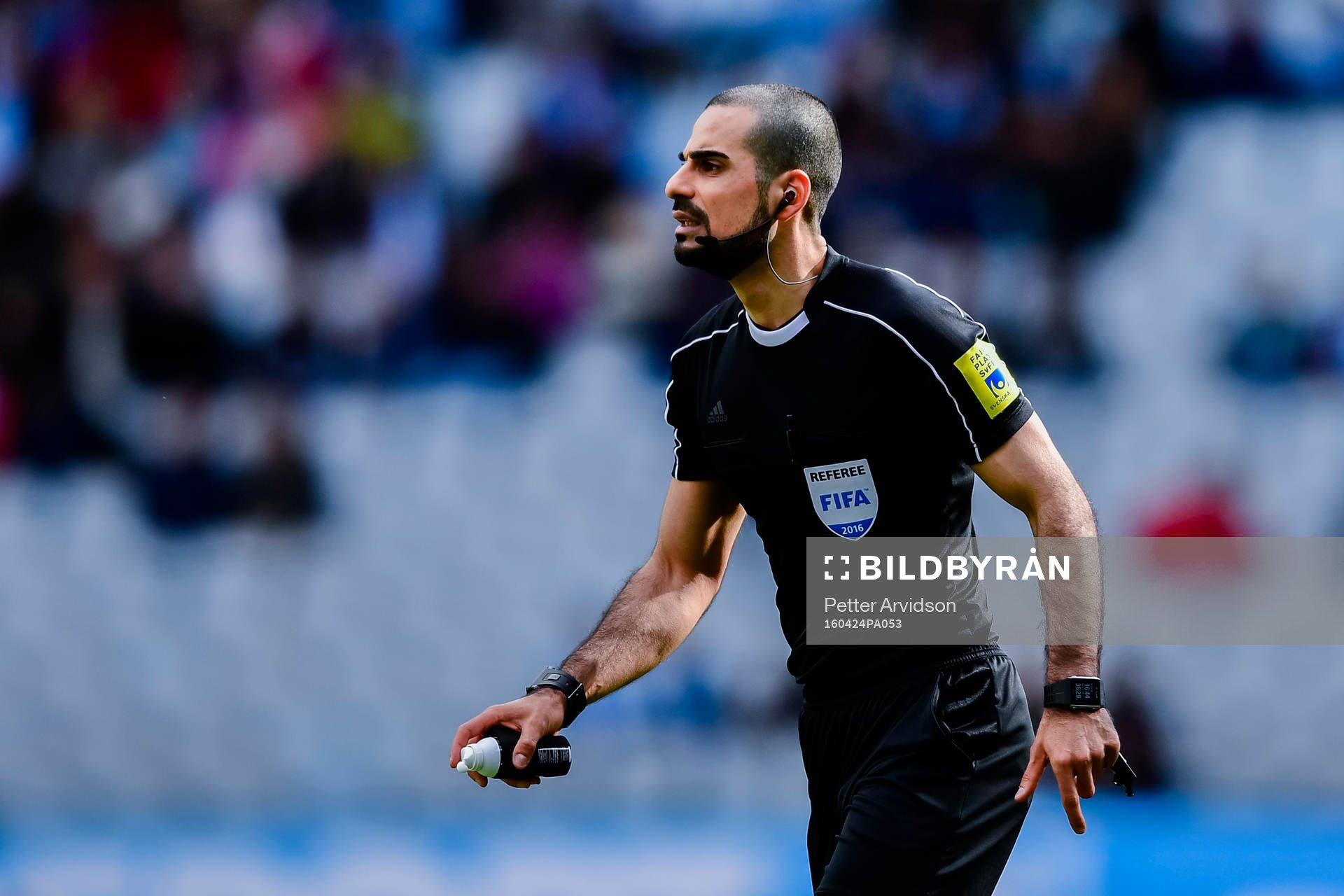 Domaren Mohammed Al-Hakim